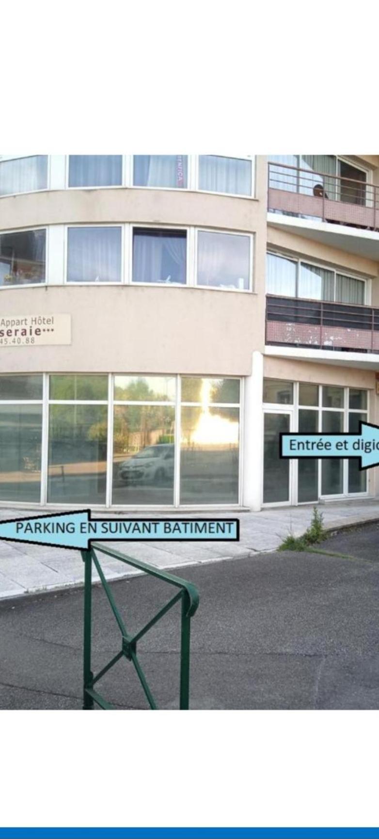 Le Prestige Apartment *