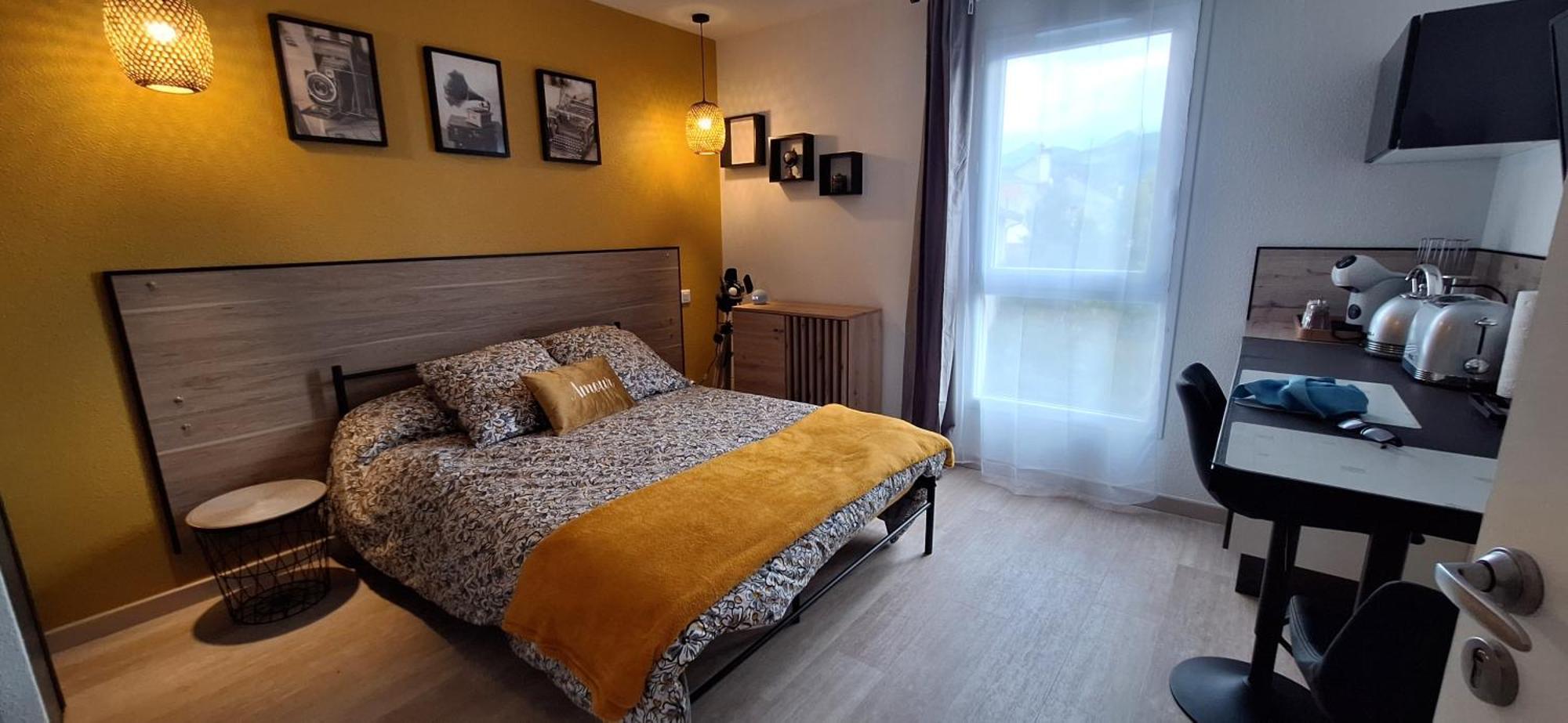 Apartment Le Prestige Lourdes