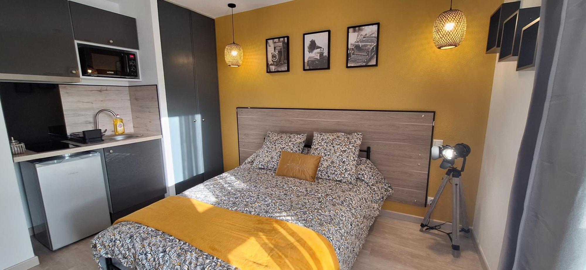 Le Prestige Apartment *